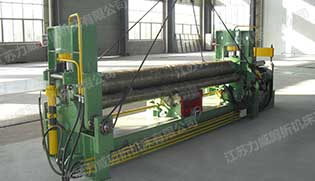 W11-上輥萬(wàn)能式式卷板機(jī)