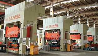 YLW27-四柱式、框架式單動薄板拉伸液壓機